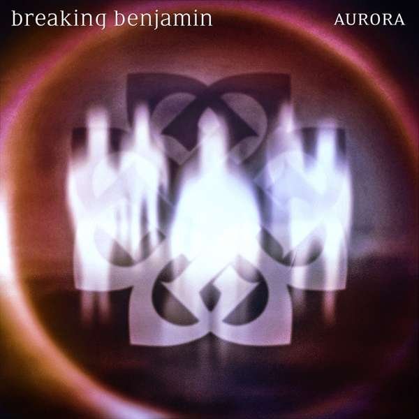 CD Breaking Benjamin - BREAKING BENJAMIN - AURORA
