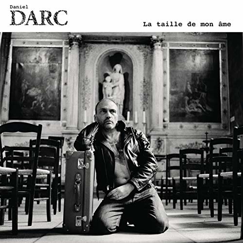 Vinyl Daniel Darc - La Taille De Mon Ame