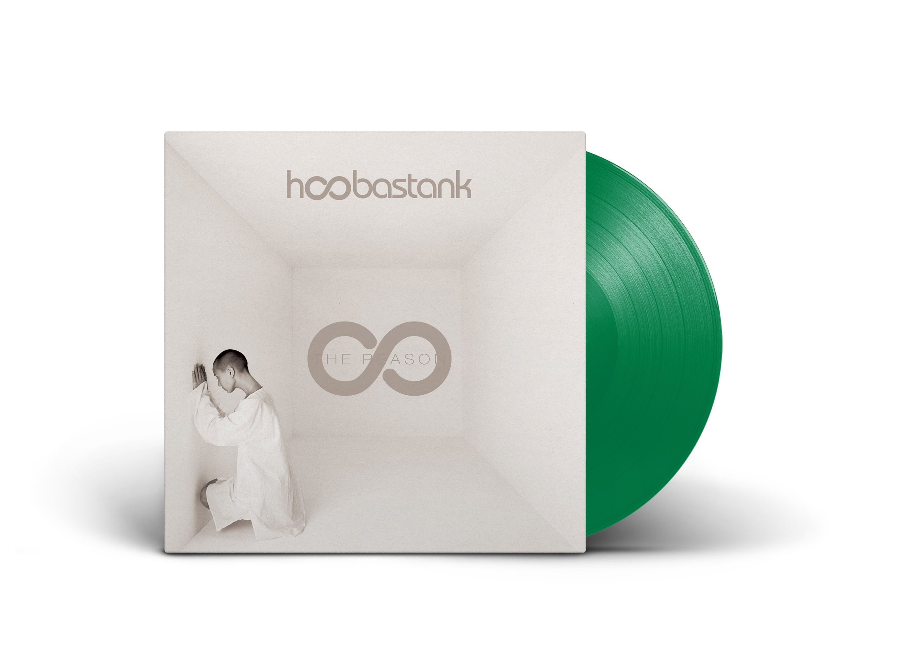 Vinyl Hoobastank - The Reason