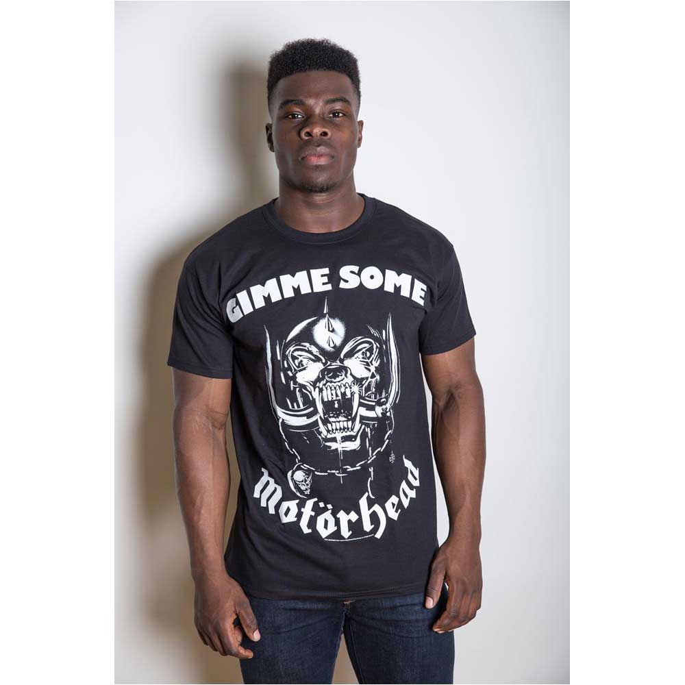 Tričko Motörhead - Gimme Some, Unisex,Čierna,XXL