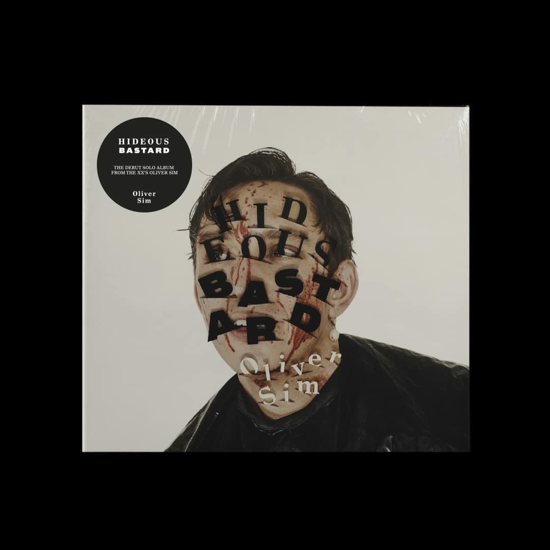 CD Oliver Sim - HIDEOUS BASTARD
