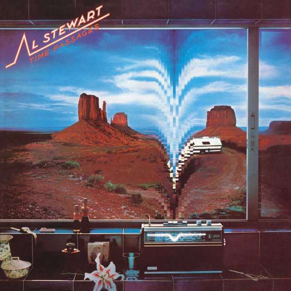 CD Al Stewart - Time Passages (Deluxe Edition)