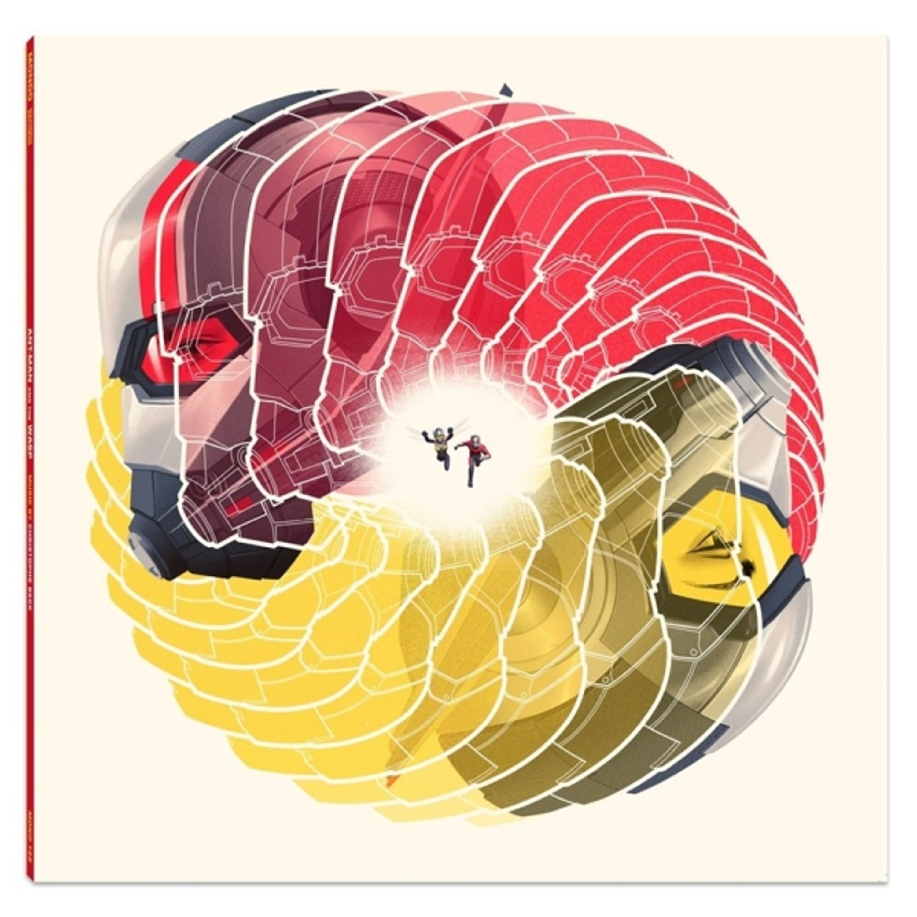 Vinyl Various Artists - ANT-MAN AND THE WASP