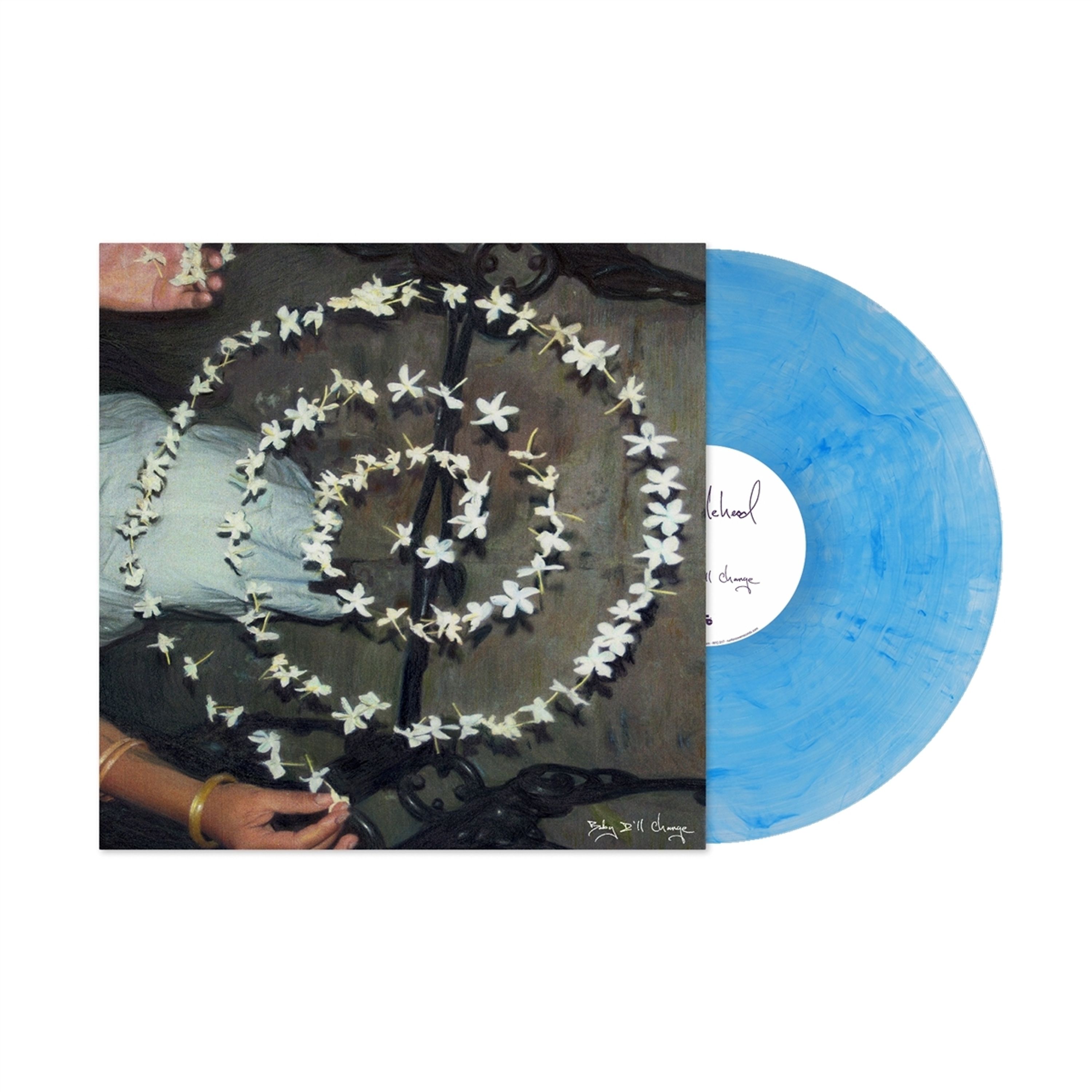 Vinyl Fiddlehead - BABY I'LL CHANGE