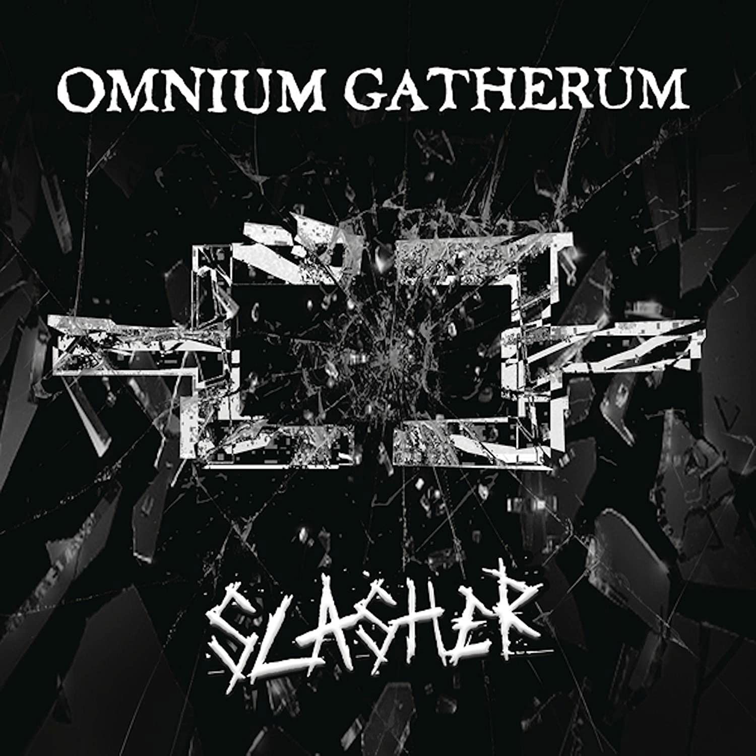 Vinyl Omnium Gatherum - Slasher - Ep