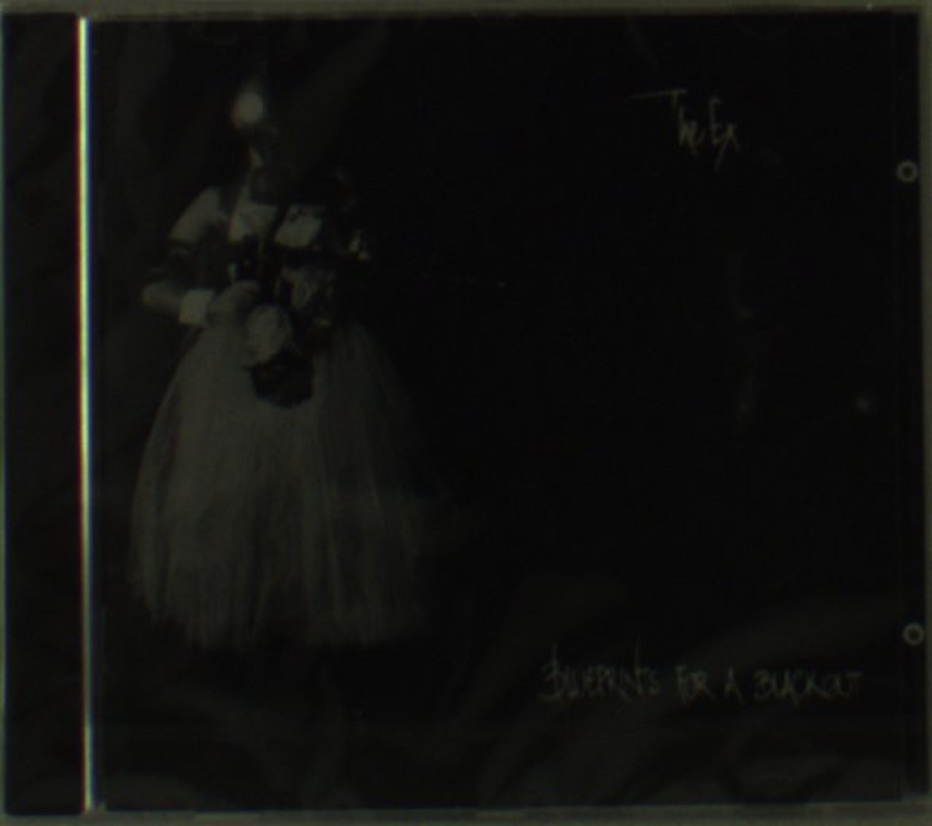 CD The Ex - BLUEPRINTS FOR A BLACKOUT