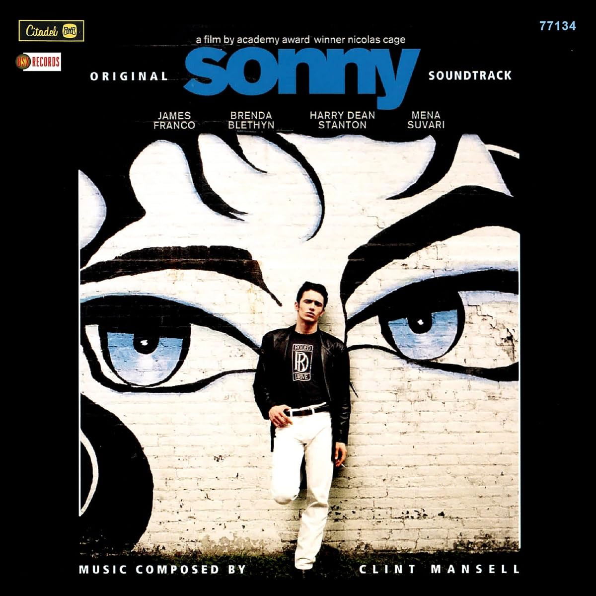 CD Clint Mansell - SONNY