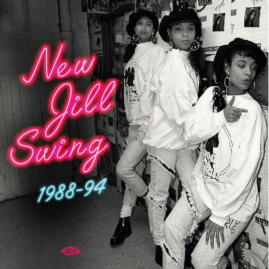 Vinyl Various Artists - New Jill Swing