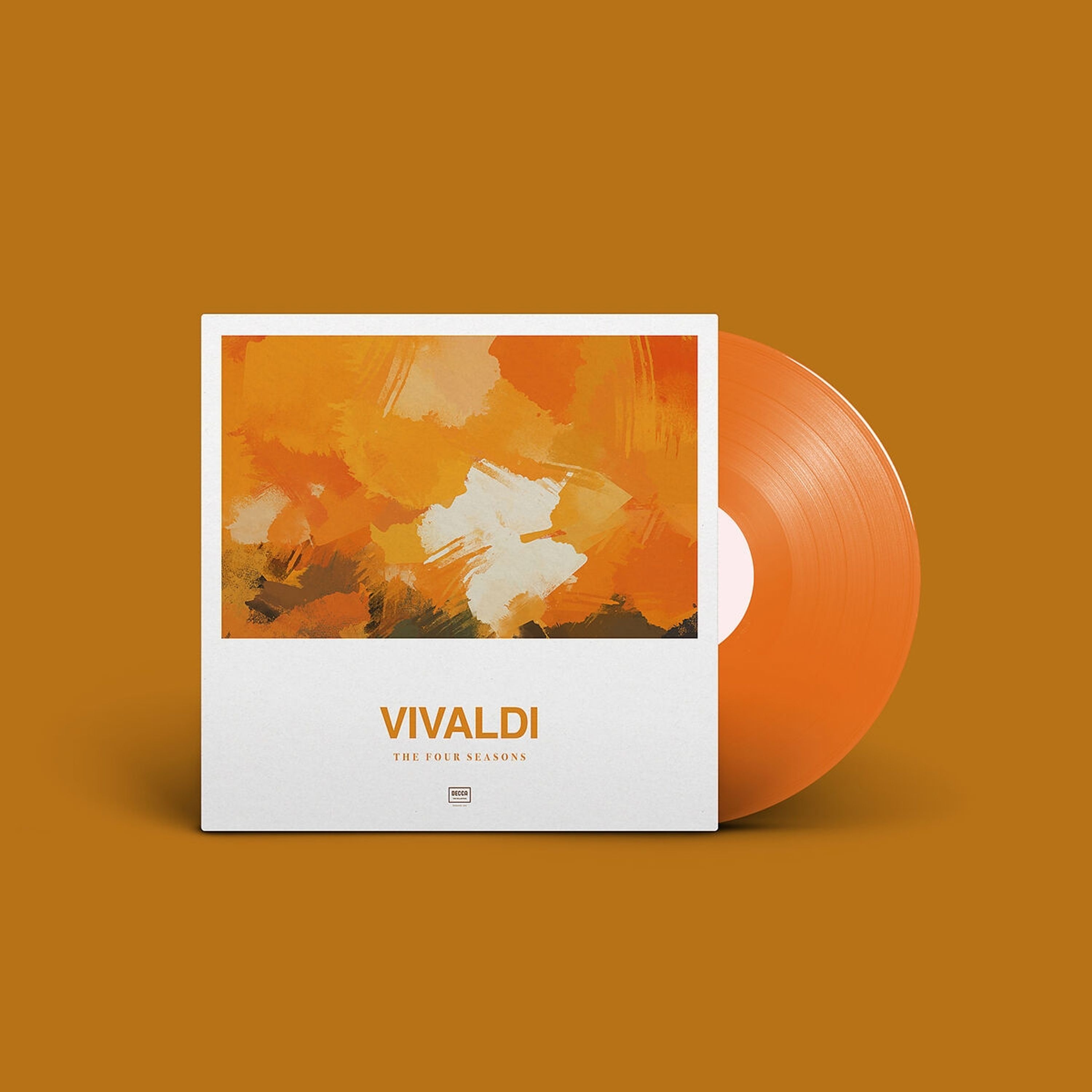 Vinyl - JANSEN, JANINE - FOUR SEASONS