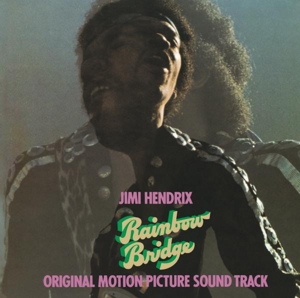 CD Jimi Hendrix - RAINBOW BRIDGE