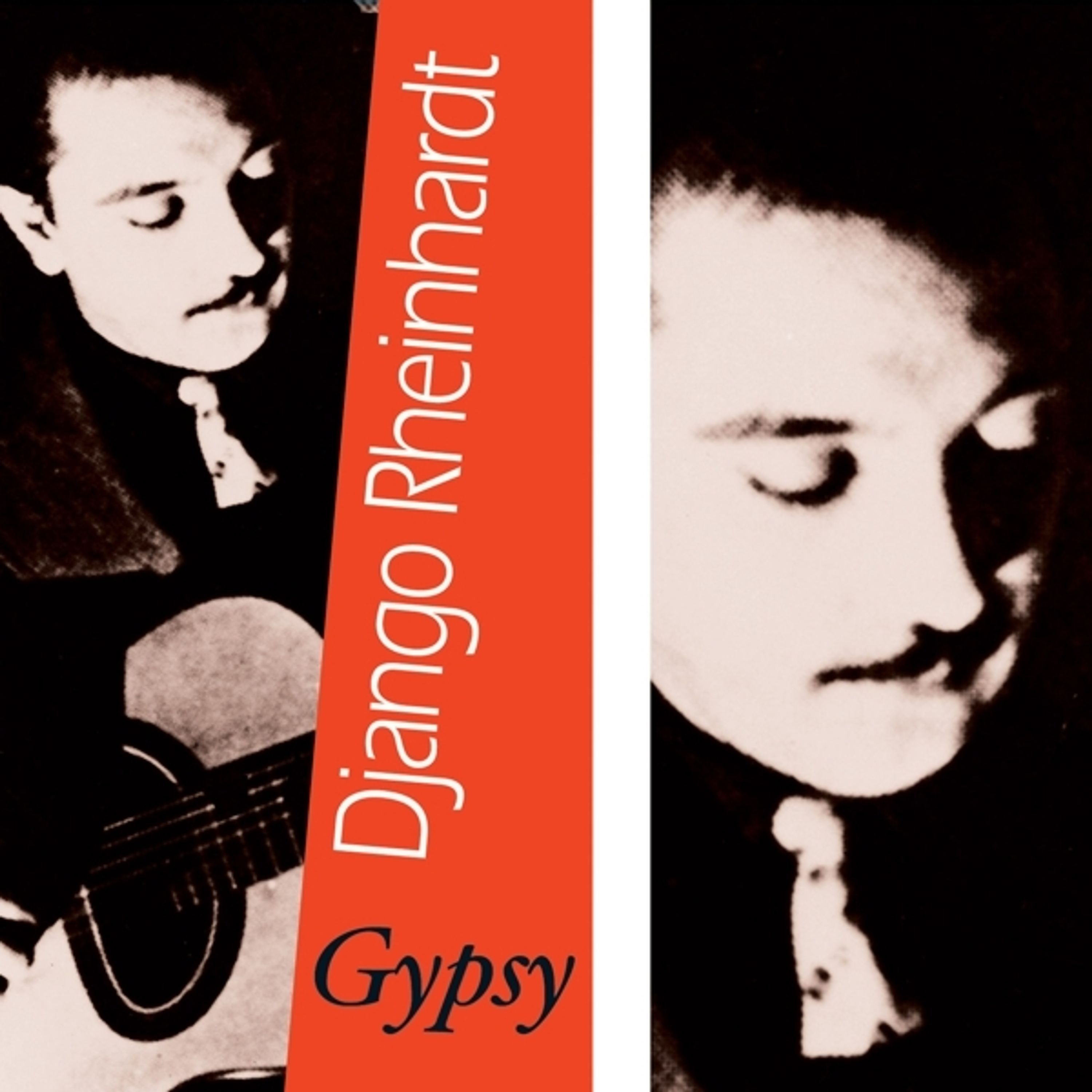 CD Django Reinhardt - GYPSY