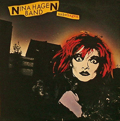 Vinyl Nina Hagen Band - Unbehagen