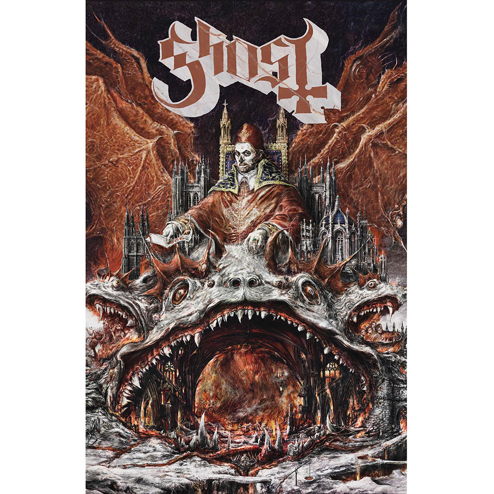 Plagát Ghost - Prequelle