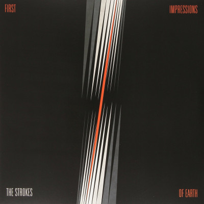 Vinyl The Strokes - First Impressions Of Earth