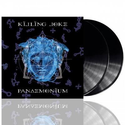 Vinyl Killing Joke - PANDEMONIUM
