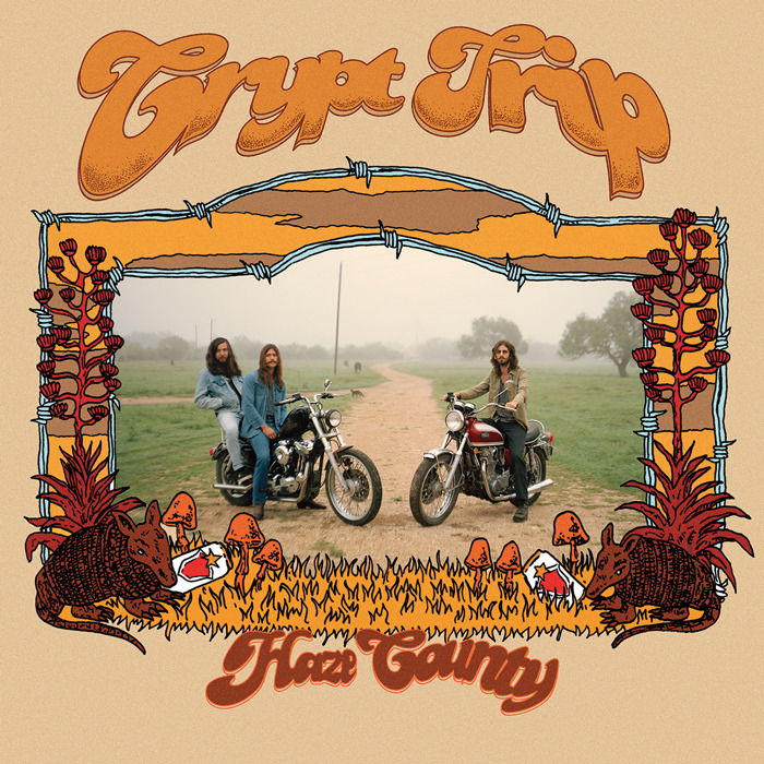 Vinyl Crypt Trip - HAZE COUNTY