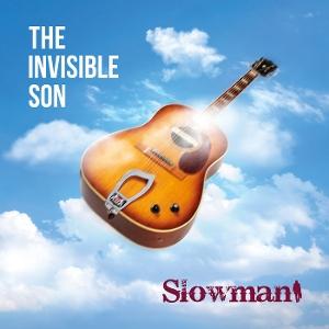 CD Slowman - THE INVISIBLE SON