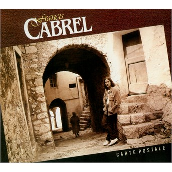 CD Francis Cabrel - Carte Postale