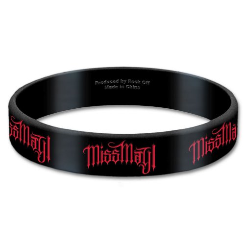 Náramok Miss May I - Logo