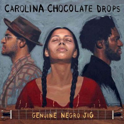 CD Carolina Chocolate Drops - GENUINE NEGRO JIG