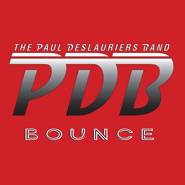 CD The Paul DesLauriers Band - BAND- - BOUNCE