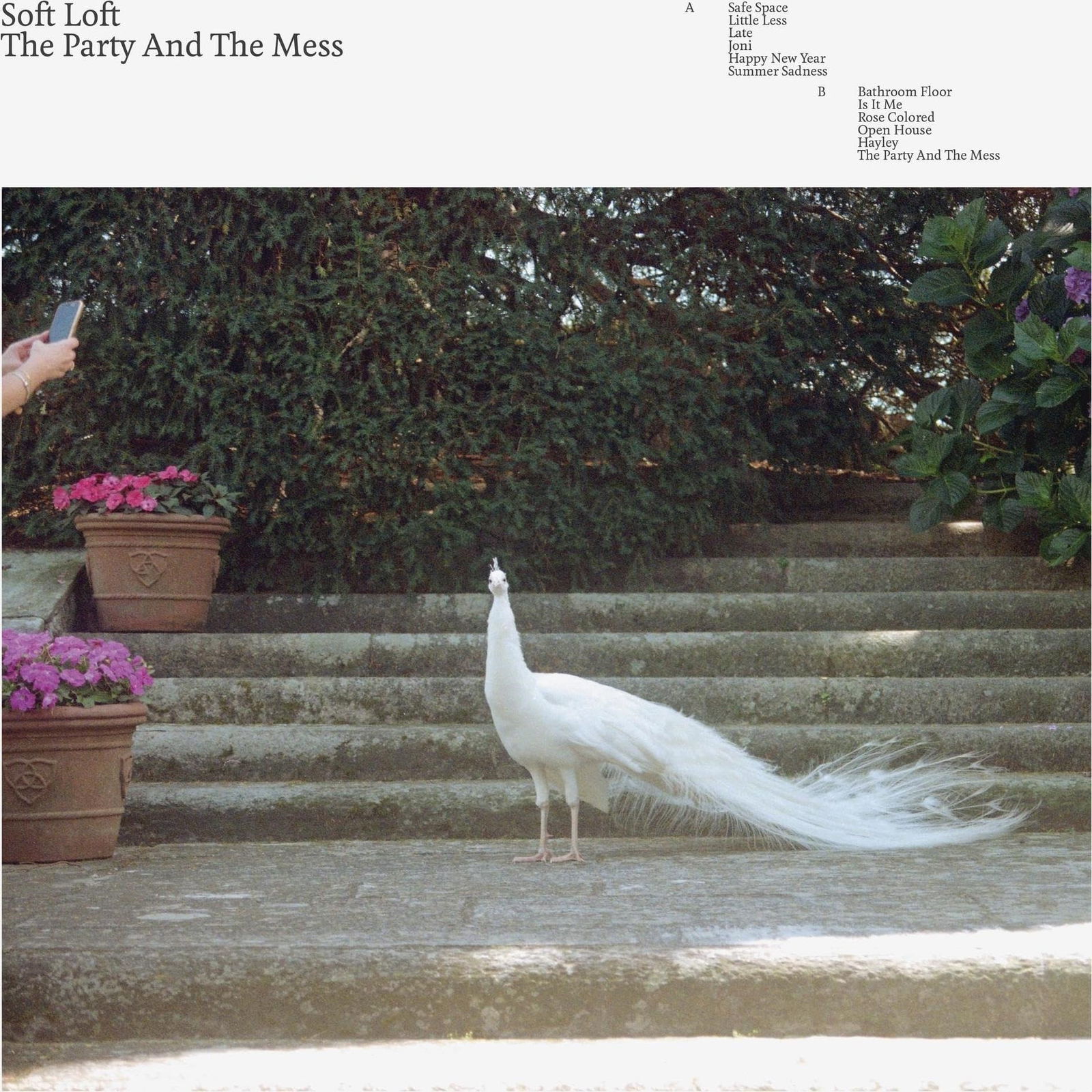 CD Soft Loft - THE PARTY AND THE MESS