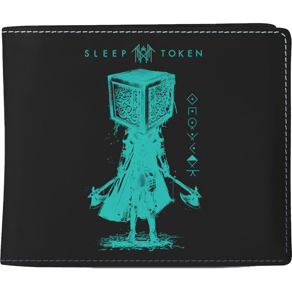 Peňaženka Sleep Token - Granite