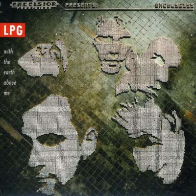 CD LPG - WITH THE EARTH ABOVE ME -DIGI-