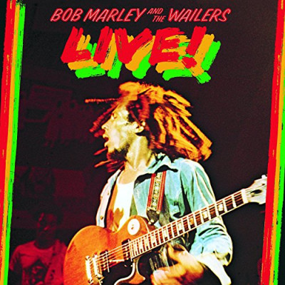 Vinyl Bob Marley & The Wailers - LIVE!