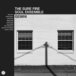 CD The Sure Fire Soul Ensemble - GEMINI