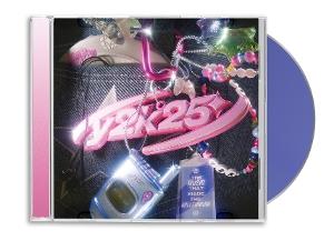 CD Atjazz - Y2k25: the Music That Made the Millennium