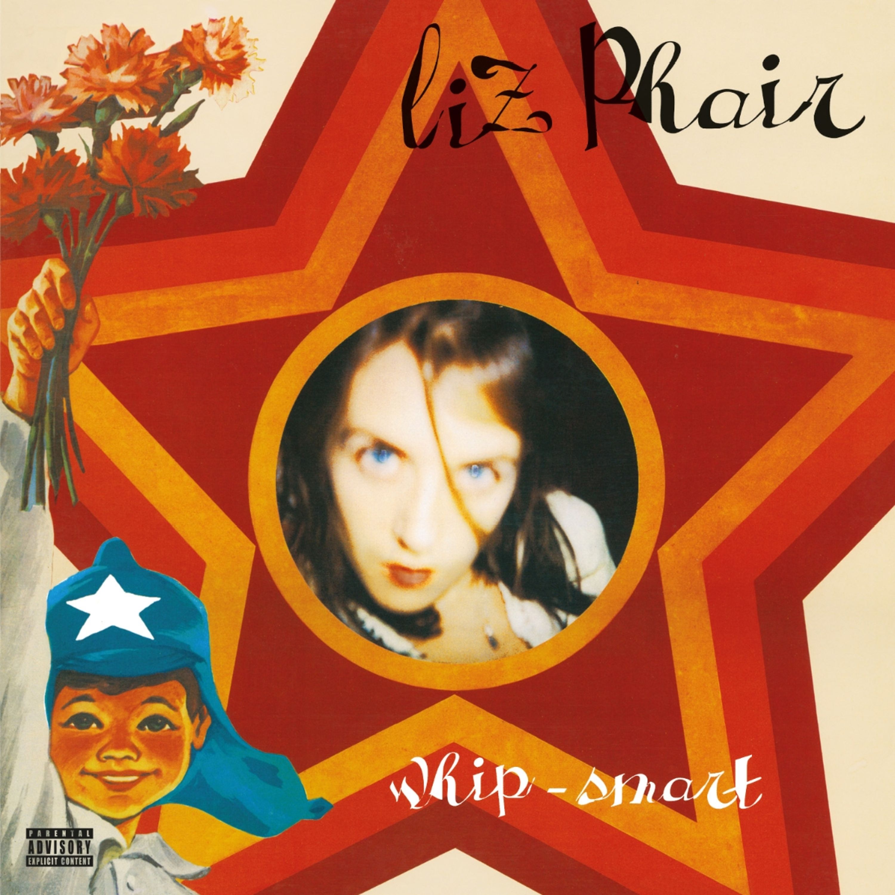 Vinyl Liz Phair - WHIP-SMART