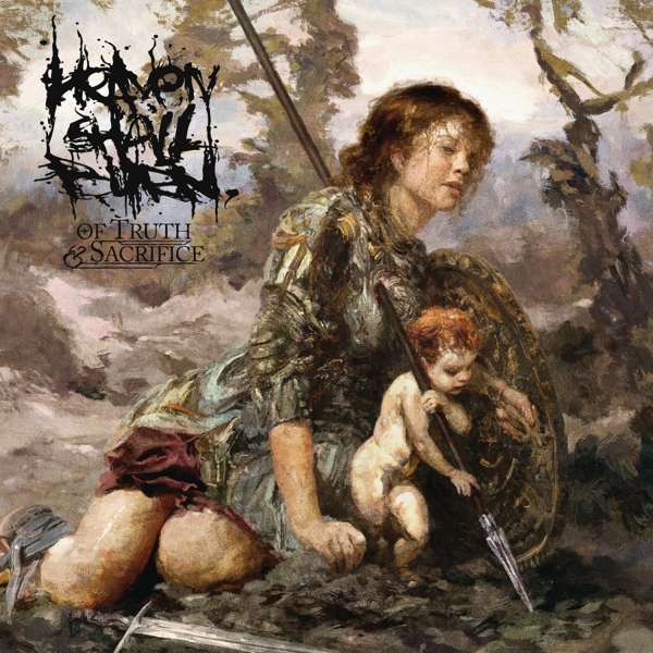 CD Heaven Shall Burn - Heaven Shall Burn - Of Truth and Sacrifice