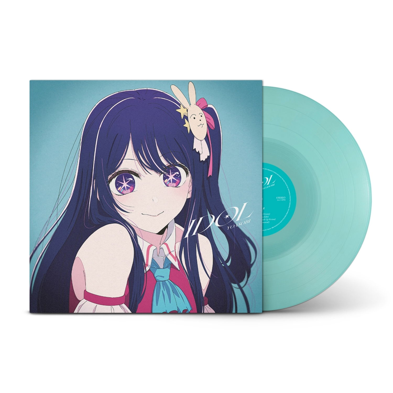 Vinyl Yoasobi - Idol