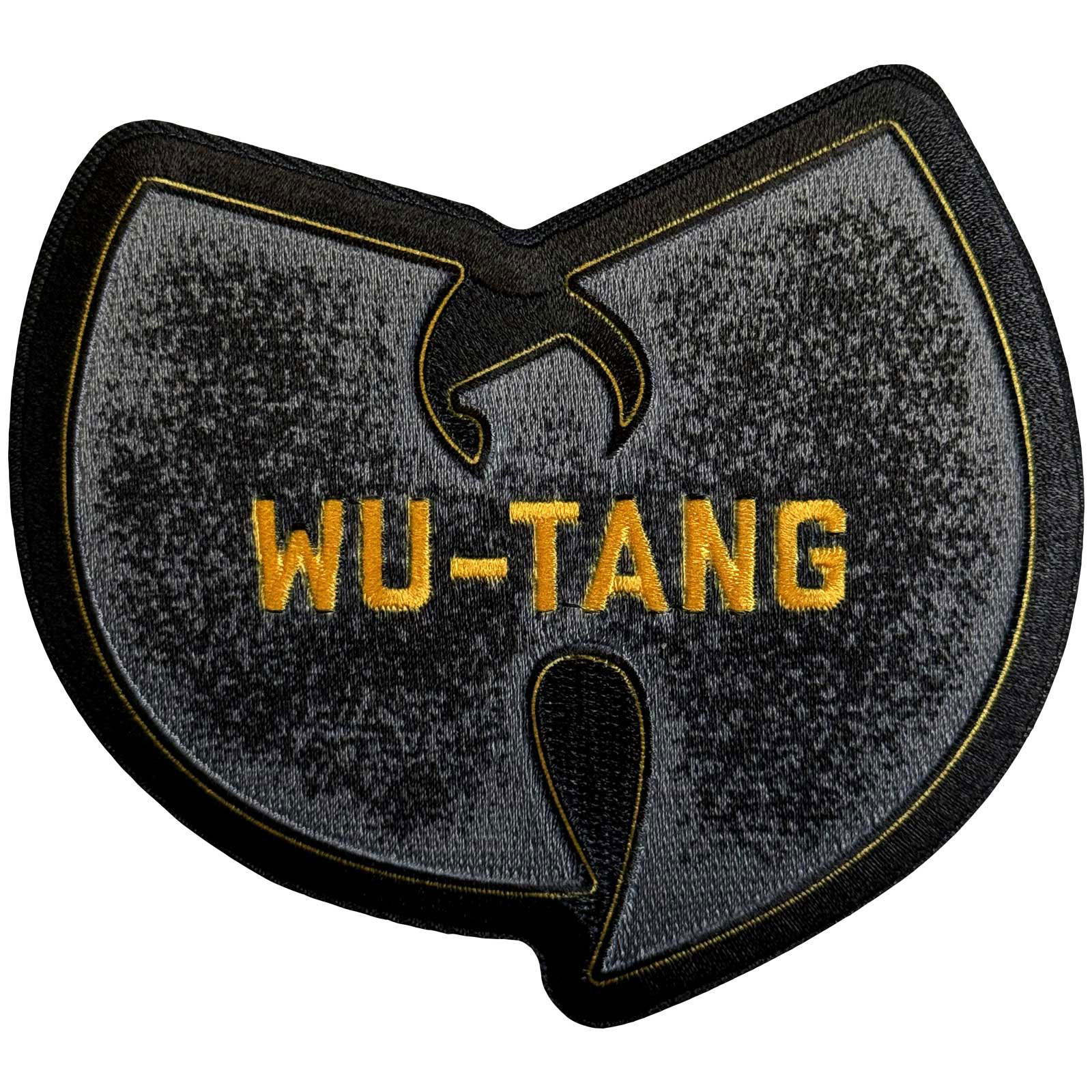 Nažehlovačka Wu-Tang Clan - Stress Logo