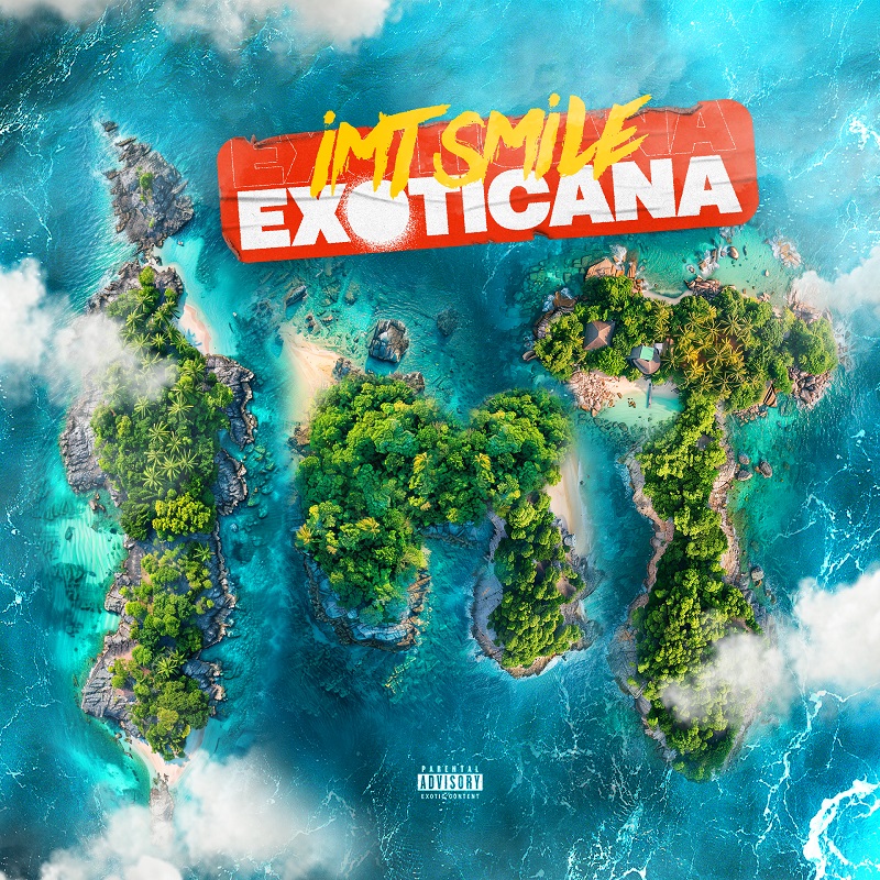 CD IMT Smile - Exoticana