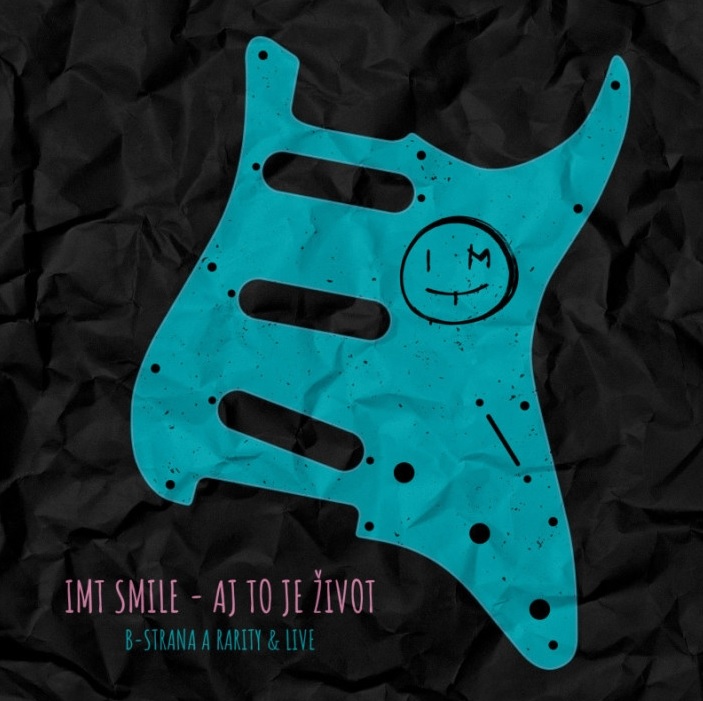 CD IMT Smile - Aj to je život: B strana a rarity & Live CD