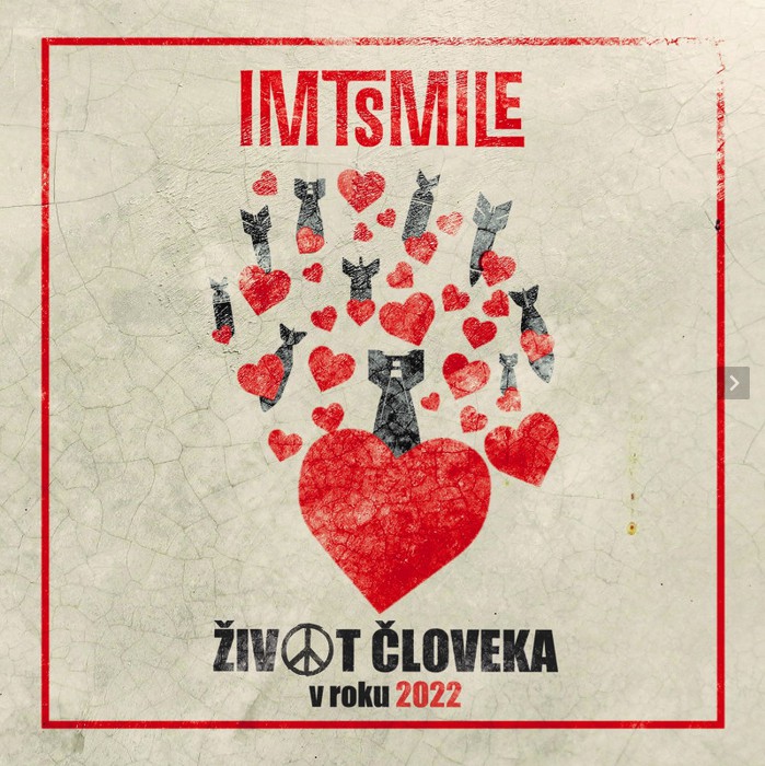 Vinyl IMT Smile - Život Človeka v Roku 2022