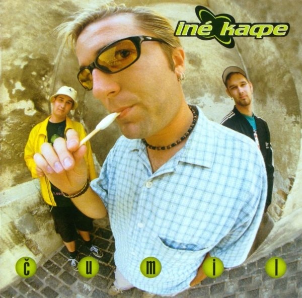 CD Iné Kafe - Čumil