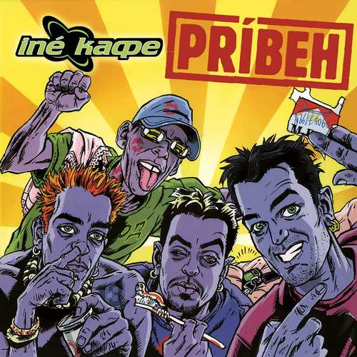Vinyl Iné Kafe - Príbeh