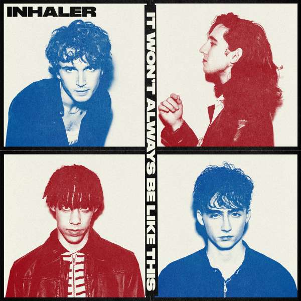Vinyl Inhaler - It Won't Always Be Like This