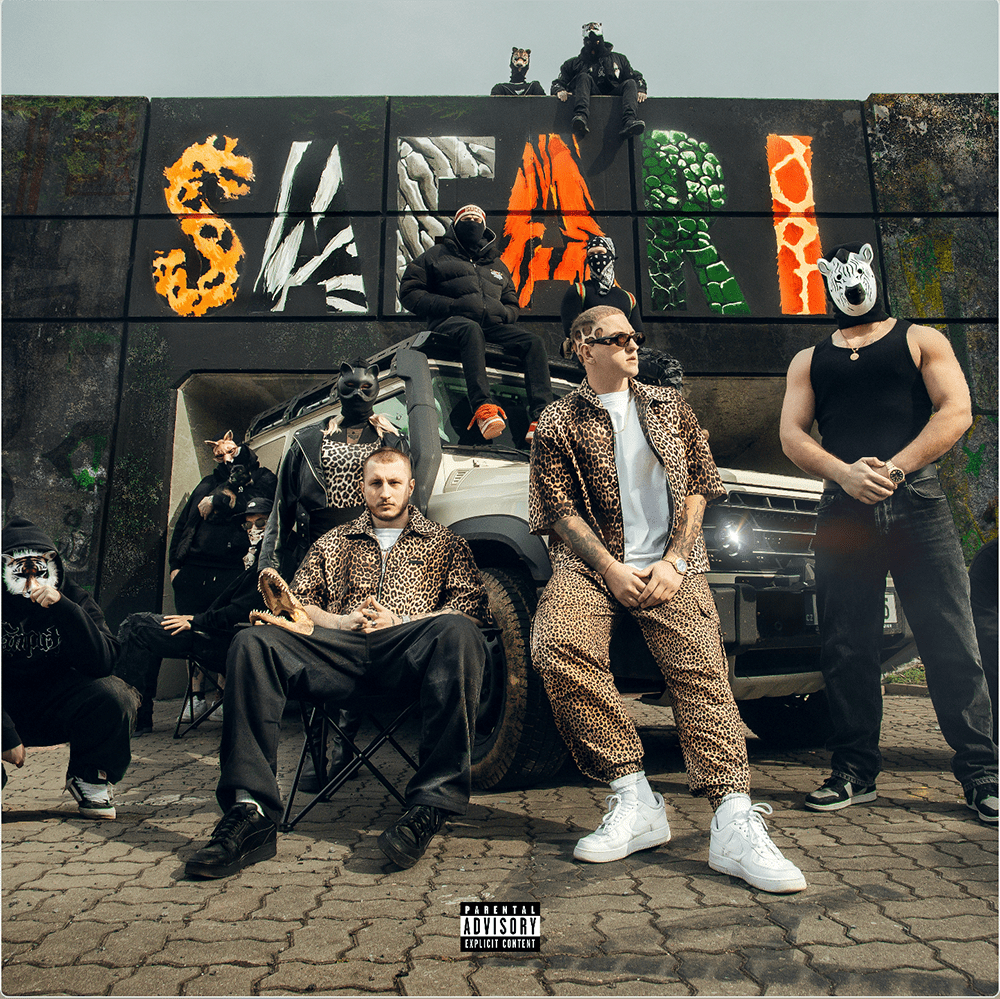 CD Irit x Spack Jarrow - Safari