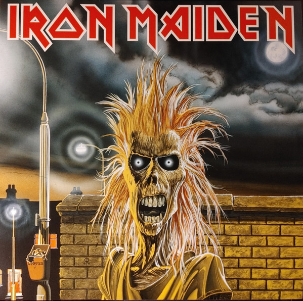 Vinyl Iron Maiden - Iron Maiden