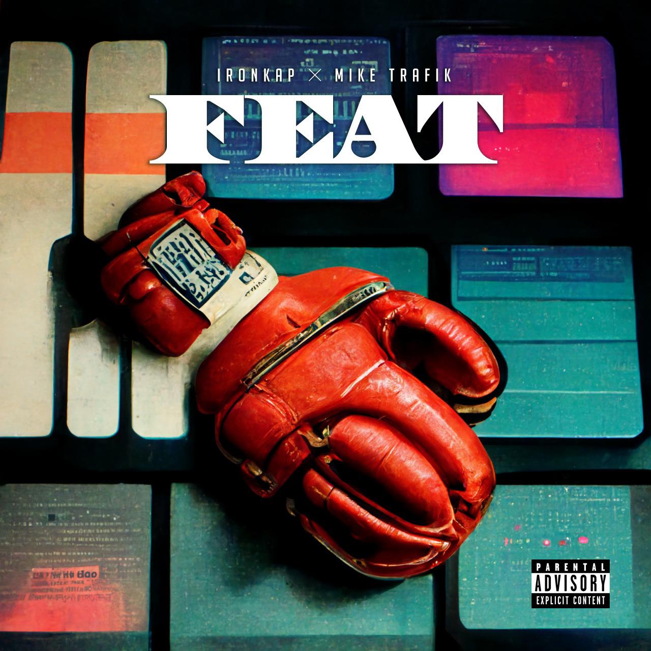 CD Ironkap - IronKap x Mike Trafik - Feat