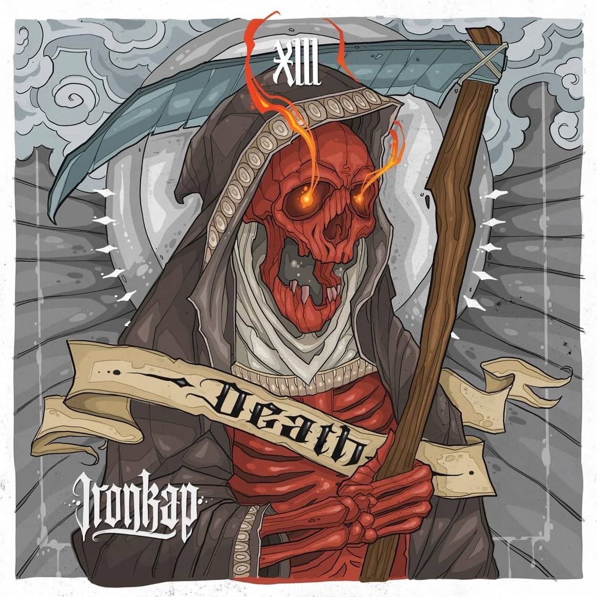 CD Ironkap - XIII: Death