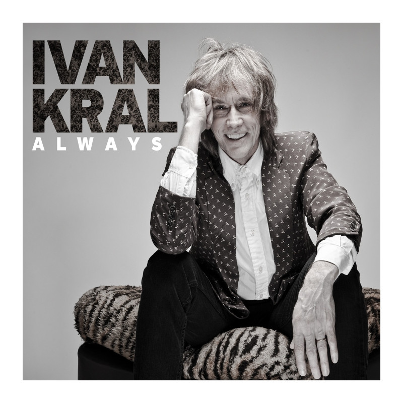 CD Ivan Kral - Always