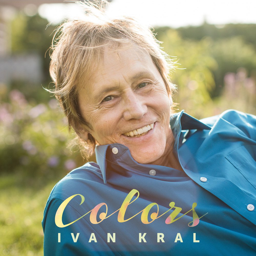 CD Ivan Kral - Colors