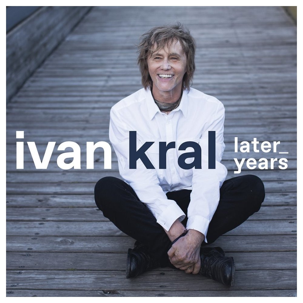 CD Ivan Kral - LATER YEARS