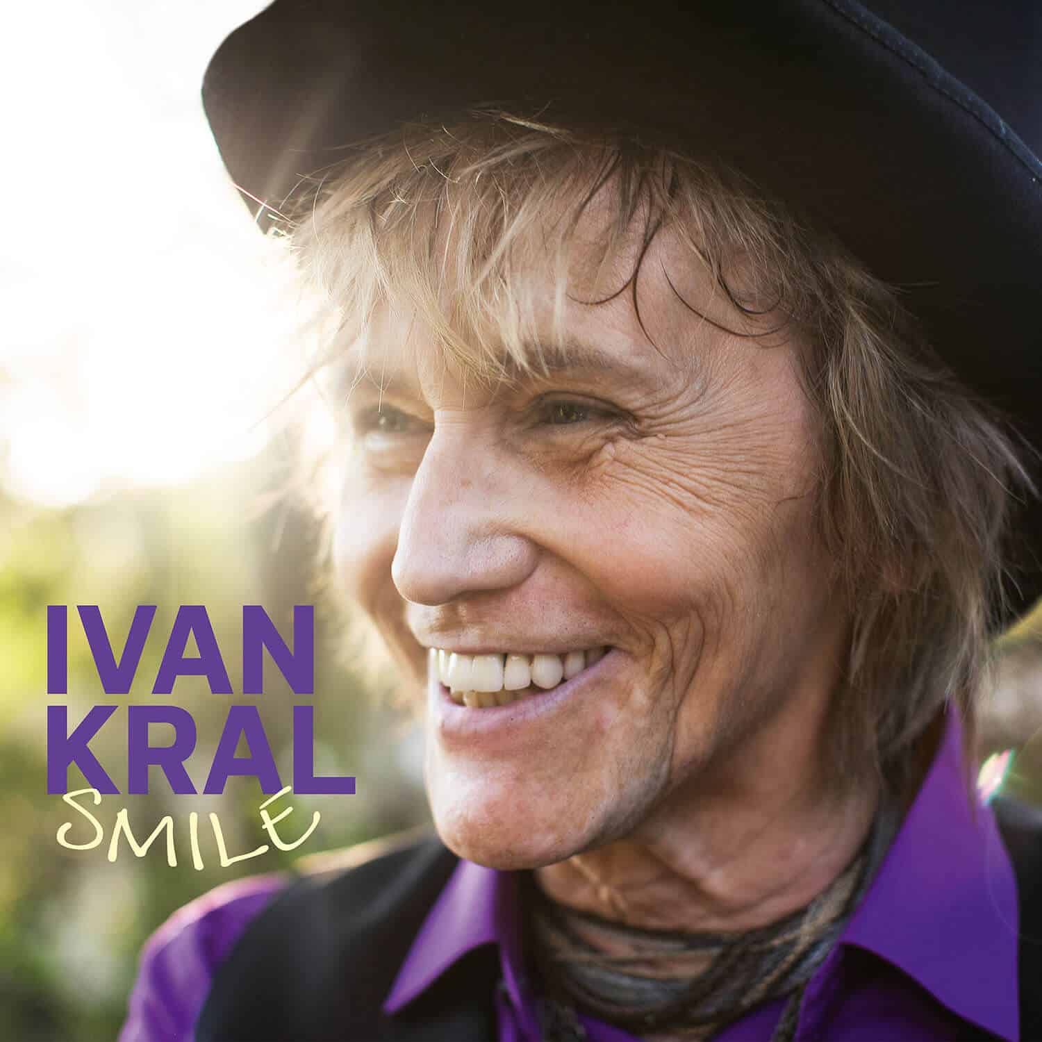 CD Ivan Kral - SMILE