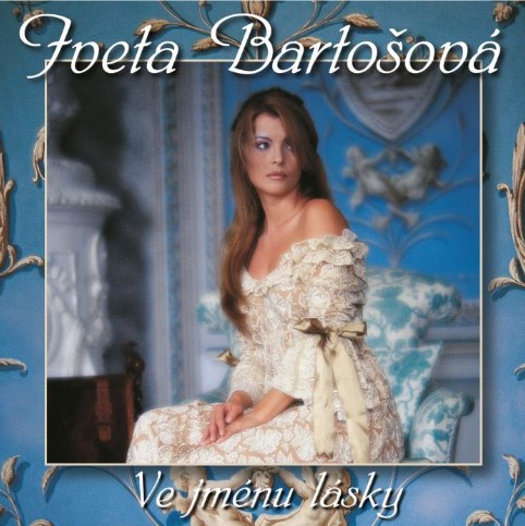 CD Iveta Bartošová - Ve Jménu Lásky (25th Anniversary Edition)